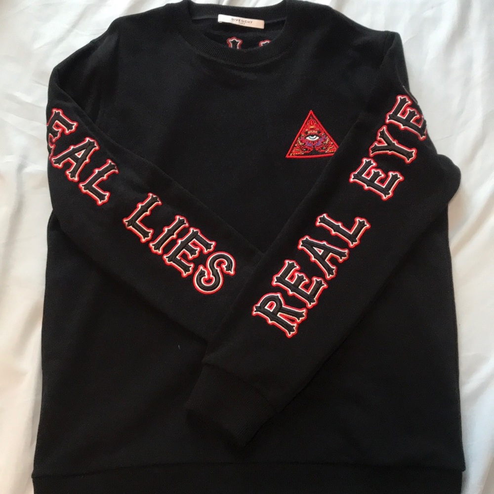 Givenchy Sweatershirt - image 1